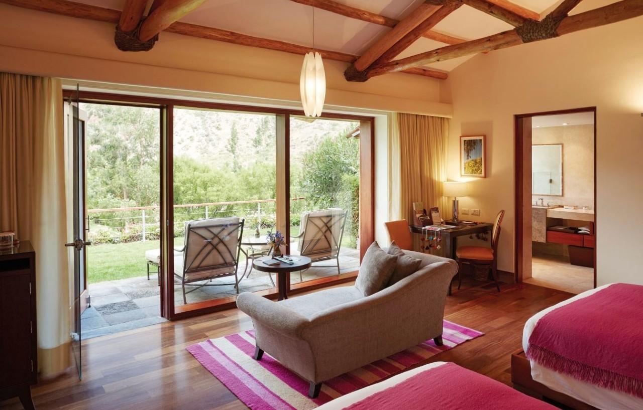 Rio Sagrado, A Belmond Hotel, Sacred Valley 5* Urubamba