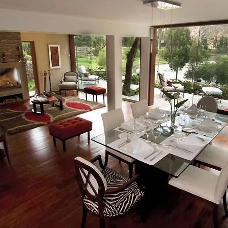 Rio Sagrado, A Belmond Hotel, Sacred Valley 